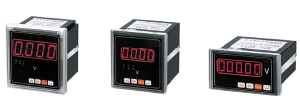 GR50-V/GR50-I/GR50-P/GR50-F單相電力監(jiān)控儀