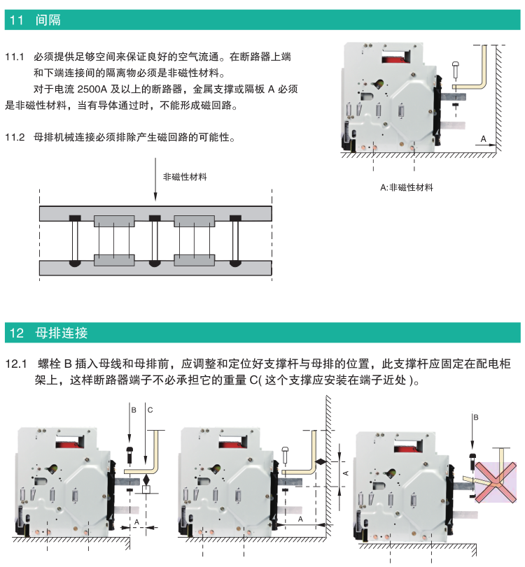 TGW45-1000/3PWN式斷路器詳細操作說明