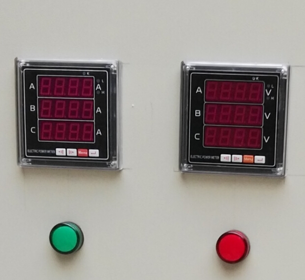 PD2841-9X4系列三相電流表