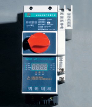 WUK系列控制與保護(hù)開關(guān)電器 WUK系列控制與保護(hù)開關(guān)電器