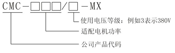 CMC-MX軟起動器:內置電流互感器保護器