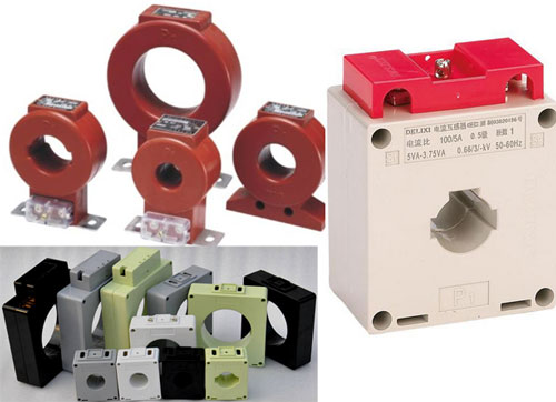 各種交流互感器