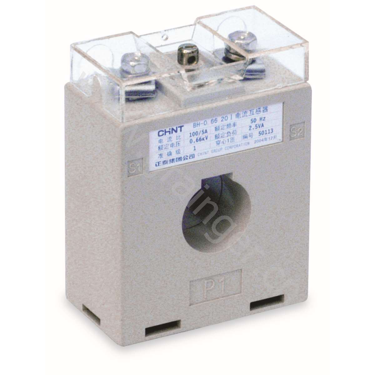 BH-0.66低壓電流互感器 BH-0.66低壓電流互感器