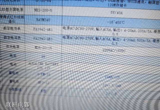 PA194I-AK1 ݔ��AC5Aݔ��4-20MA�x��r��