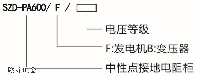 SZD-PA600系列中性點(diǎn)接地電阻柜 SZD-PA600系列中性點(diǎn)接地電阻柜